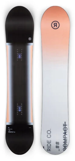 Ride Compact Snowboard 2021