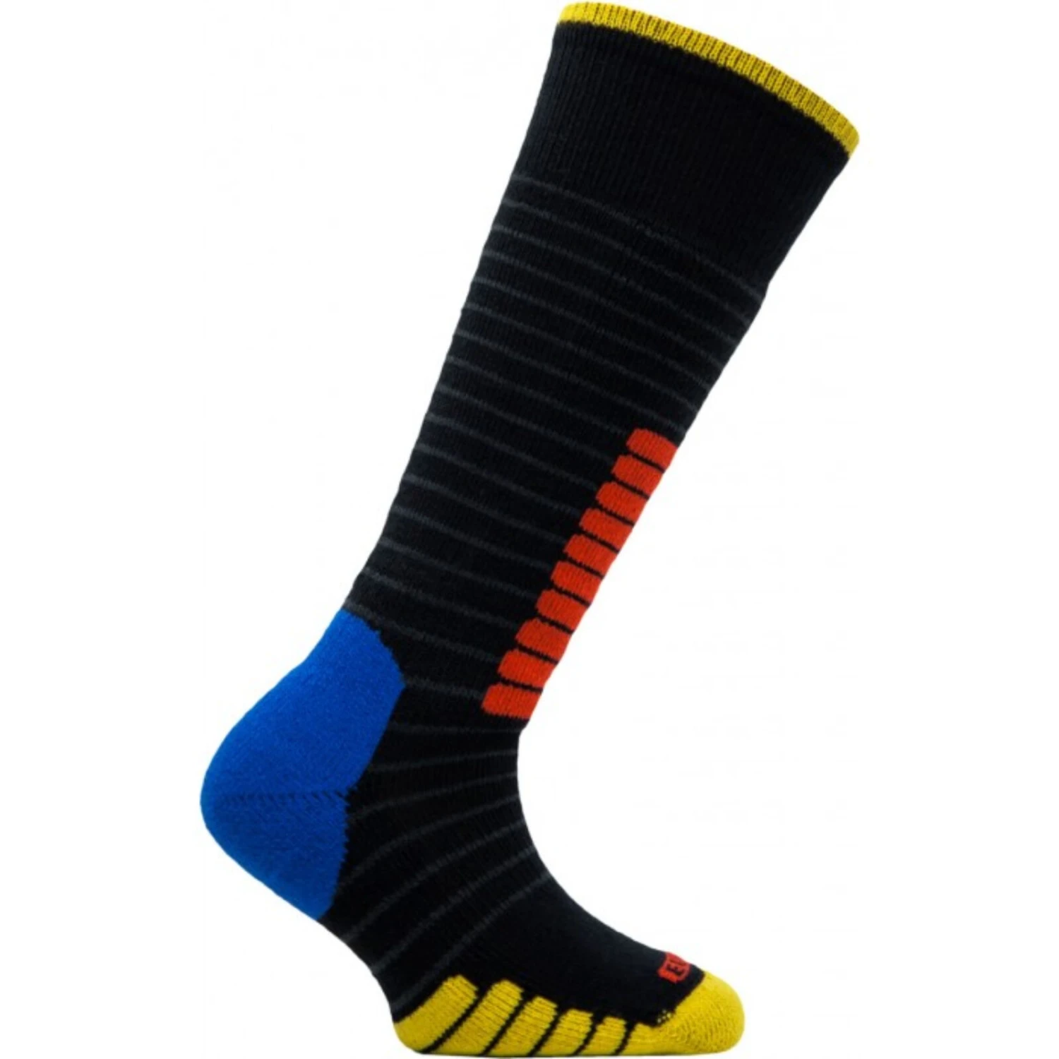 Eurosock Ski Supreme Ski Sock - Youth 2022 4 Eurosock Ski Supreme Ski Sock - Youth 2022 - Image 2