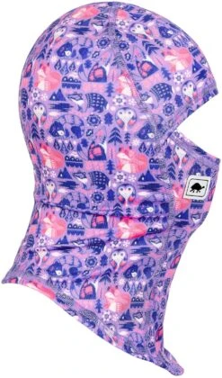 Turtle Fur Print Comfort Shell MaxClava - Youth -Ski Gear Store max 7445121 501242 928 KID