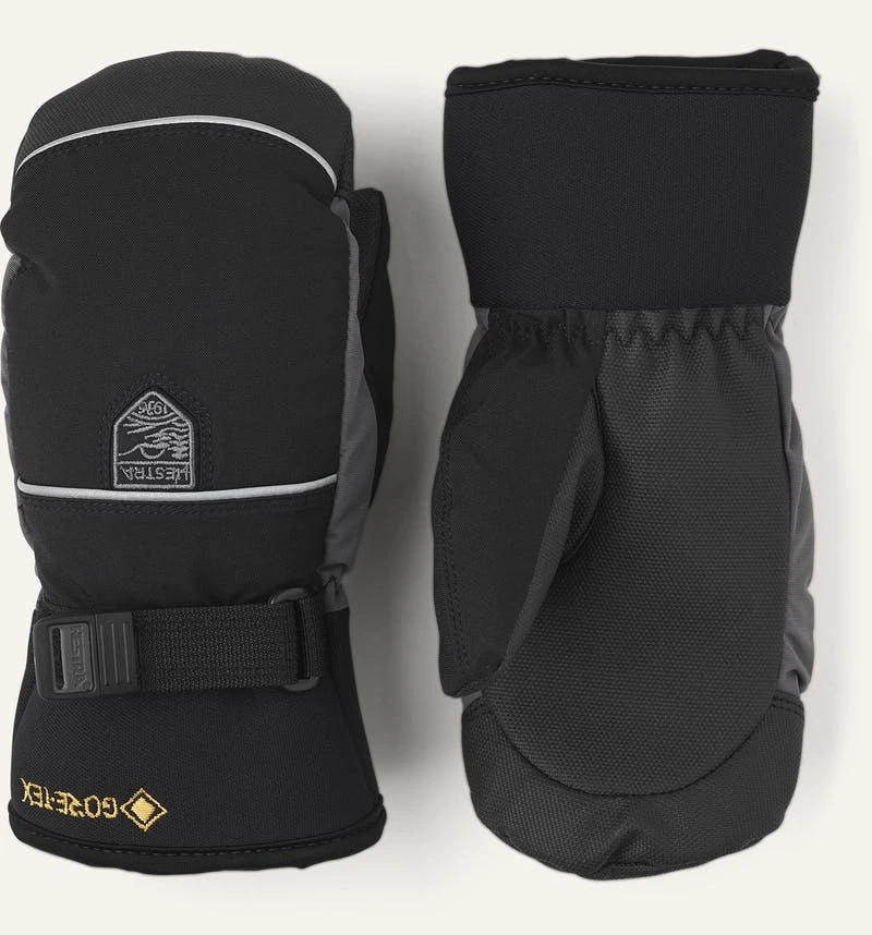 Hestra Gore-Tex Flex Ski Mitt - Youth 3 Hestra Gore-Tex Flex Ski Mitt - Youth