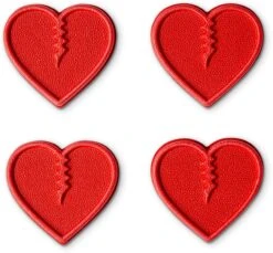 Crab Grab Mini Hearts -Ski Gear Store max 7524134 minihearts red 1