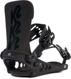 K2 Meridian Snowboard Binding -Ski Gear Store max 7560240 F22 K2SB MERIDIAN BLK BACK34