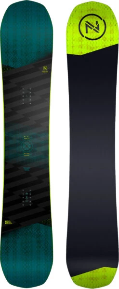 Nidecker Merc Snowboard - Large