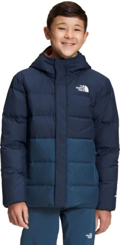 The North Face North Down Fleece-Lined Parka - Boys -Ski Gear Store max 7591883 NF0A7UML HDC hero