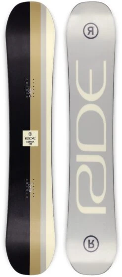 Ride Agenda Snowboard