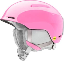 Smith Glide Jr Helmet - MIPS -Ski Gear Store max 7865037 GLIDE JR MIPS FLAMINGO E005250054852 3Q
