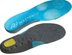 Masterfit EZ Fit QuickFit Insole - Snow