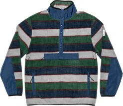 Autumn Orb Half Snap Fleece