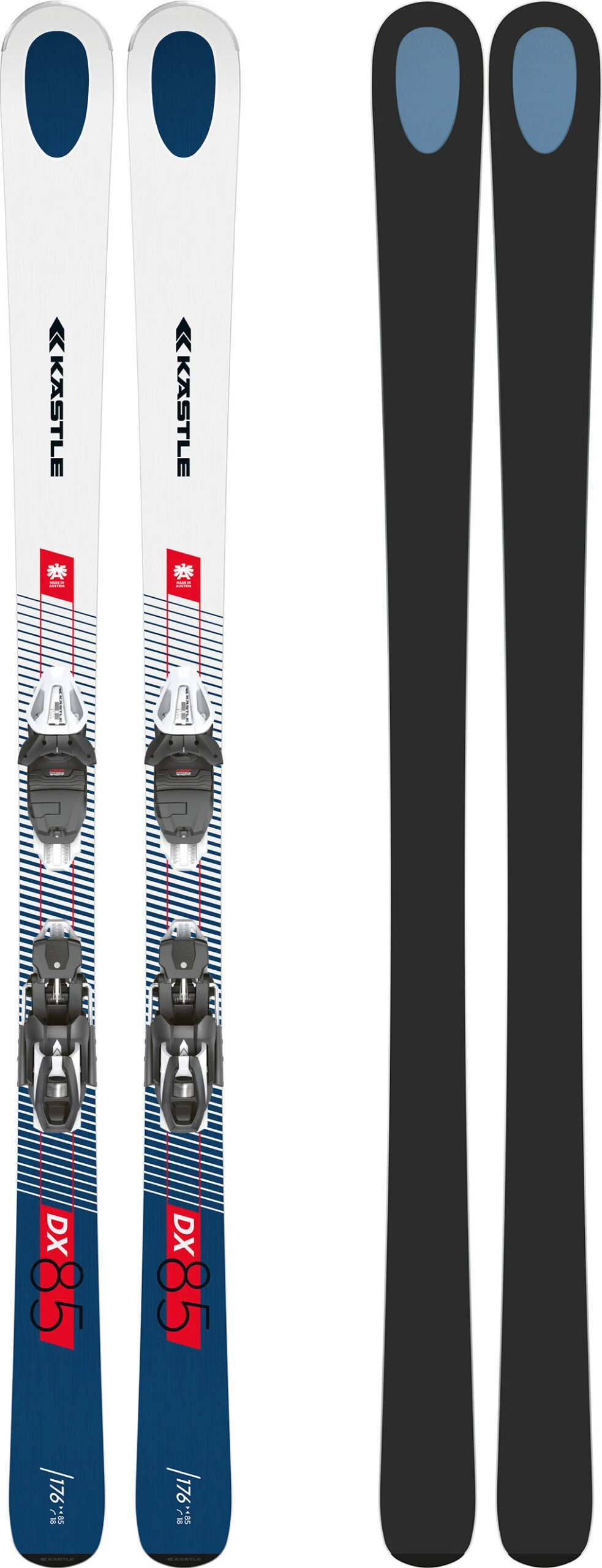 Kastle DX85 Twin Ski + K11 PRD GW Ski Binding 3 Kastle DX85 Twin Ski + K11 PRD GW Ski Binding