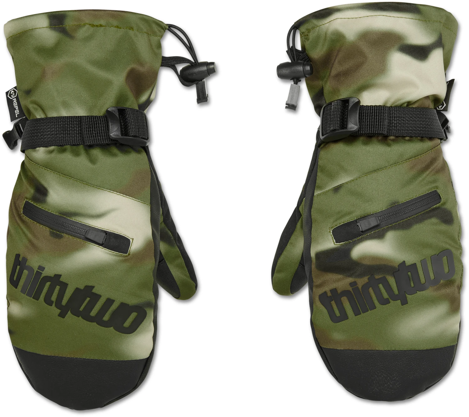 Thirtytwo Corp Snowboard Mitt - Kids 8 Thirtytwo Corp Snowboard Mitt - Kids - Image 6