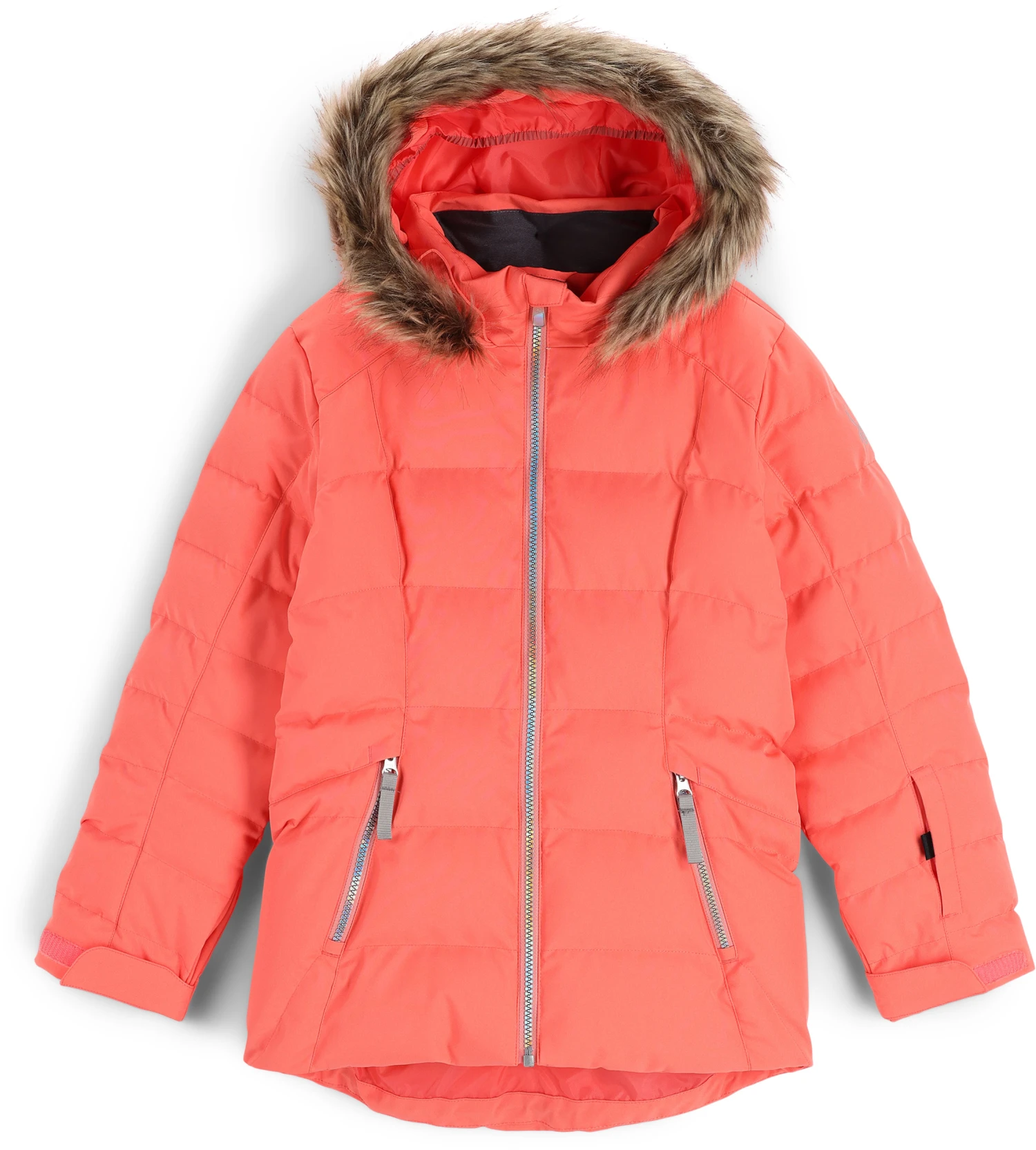 Spyder Zadie Synthetic Down Ski Jacket 4 Spyder Zadie Synthetic Down Ski Jacket - Image 2