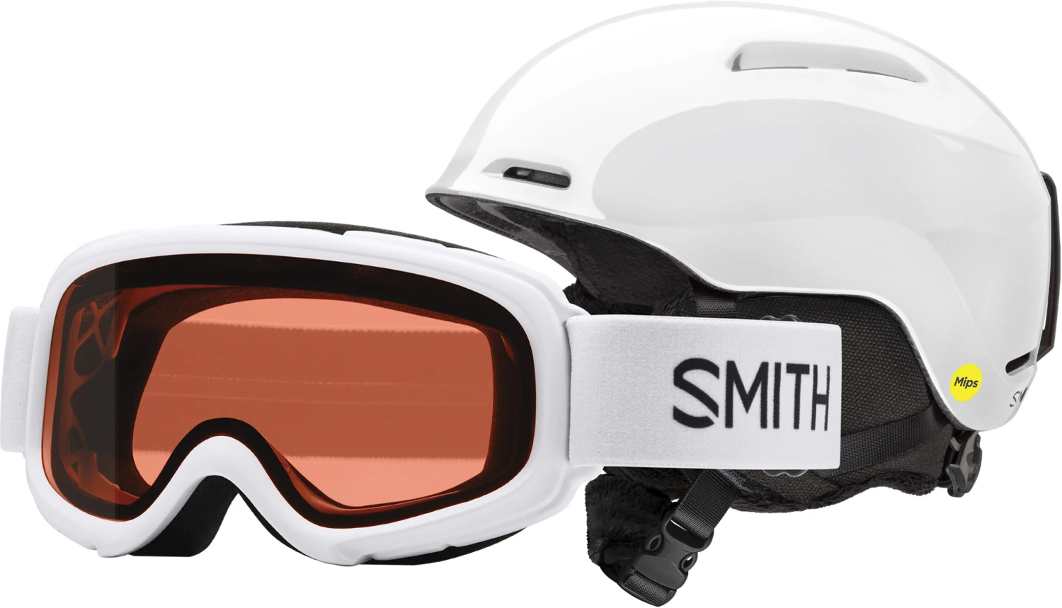 Smith Glide Jr Helmet - MIPS/Gambler Combo 4 Smith Glide Jr Helmet - MIPS/Gambler Combo - Image 2