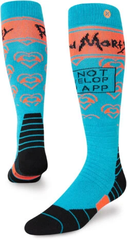 Stance Develop Snowboard Sock -Ski Gear Store max 833461 A758C22DEV BLU