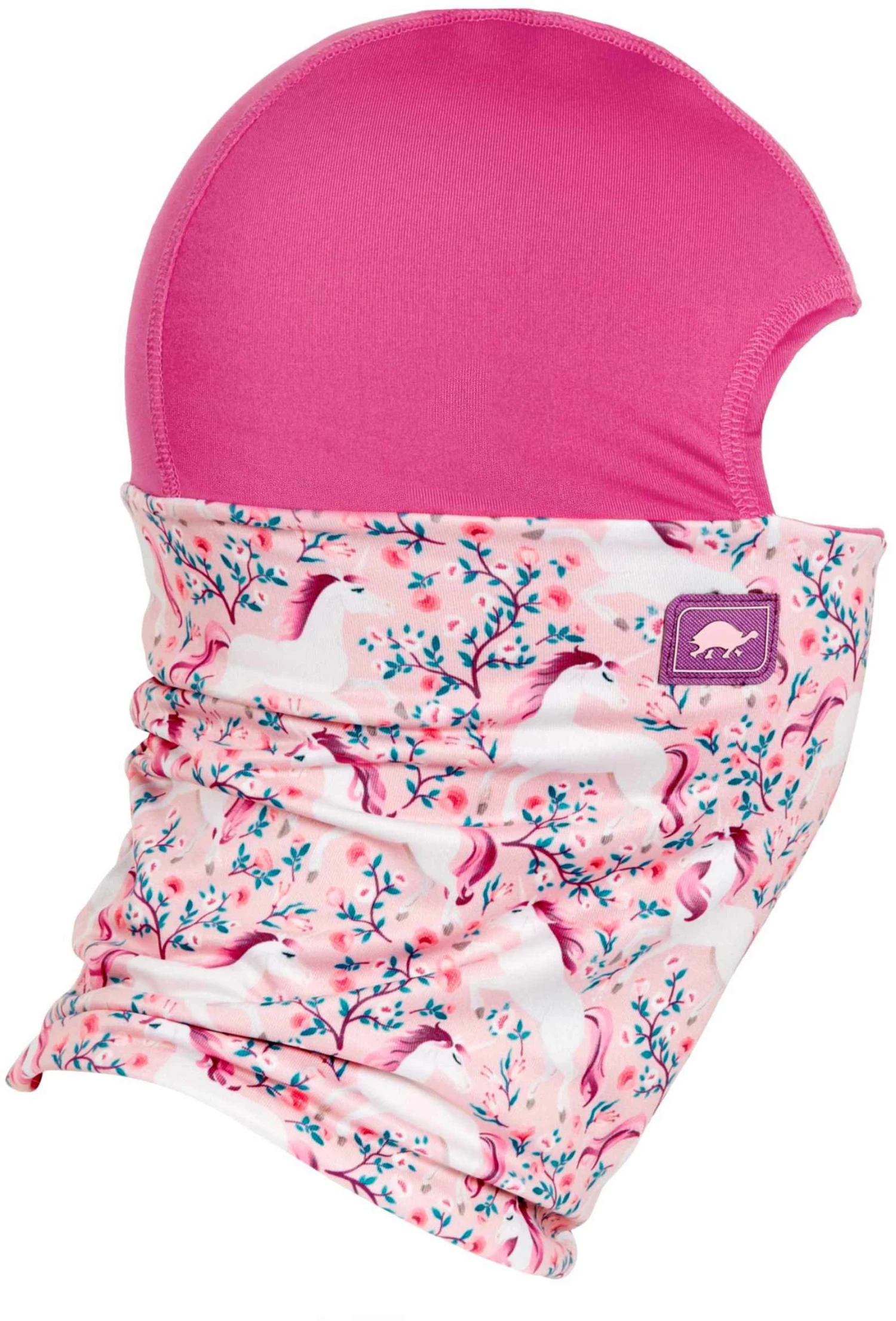 Turtle Fur Comfort Shell Print Shellaclava - Kids 4 Turtle Fur Comfort Shell Print Shellaclava - Kids - Image 2