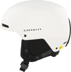 Oakley Mod 1 Pro Helmet - Youth 17 Oakley Mod 1 Pro Helmet - Youth -Ski Gear Store max 8518552 mod1 pro y white 1