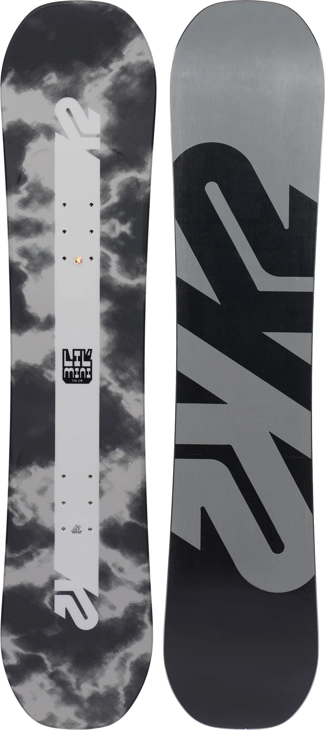 K2 Lil Mini Snowboard 3 K2 Lil Mini Snowboard