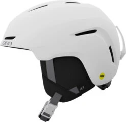 Giro Spur Helmet - MIPS 41 Giro Spur Helmet - MIPS -Ski Gear Store max 860588 giro spur mips snow helmet matte white left