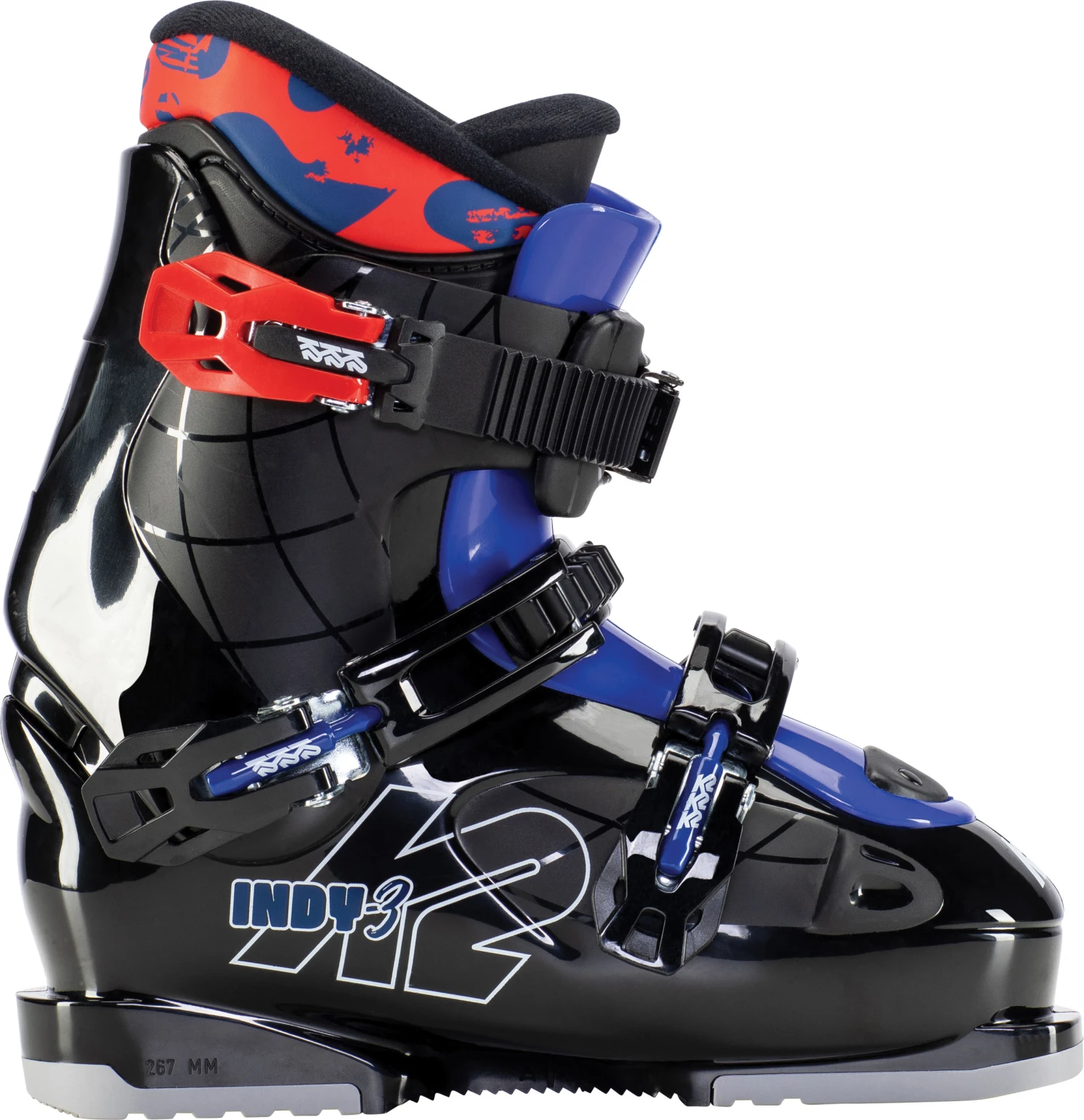 K2 Indy 3 Boot 3 K2 Indy 3 Boot