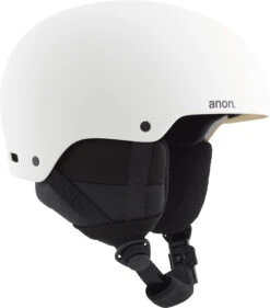 Anon Rime 3 Helmet 2022 -Ski Gear Store max 8650453 anon 215211 wht