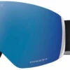 Oakley Flight Deck XL Goggle -Ski Gear Store max 8653999 OO7074 02 FlightDeck Matte Blk Prizm Sapphire