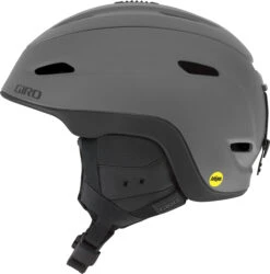 Giro Zone MIPS Helmet 2018 -Ski Gear Store max 8793069 ZoneMIPS MatteTitaniumBlack 1