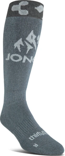 Thirtytwo Jones Merino ASI Snowboard Sock -Ski Gear Store max 8805328 8140000705 041 H 001