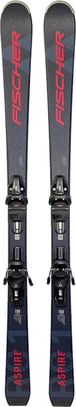 Fischer My Aspire Ski + My RS 9 SLR Ski Binding