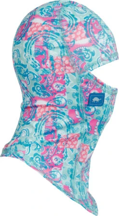 Turtle Fur Print Comfort Shell MaxClava - Youth -Ski Gear Store max 9001218 501242 292