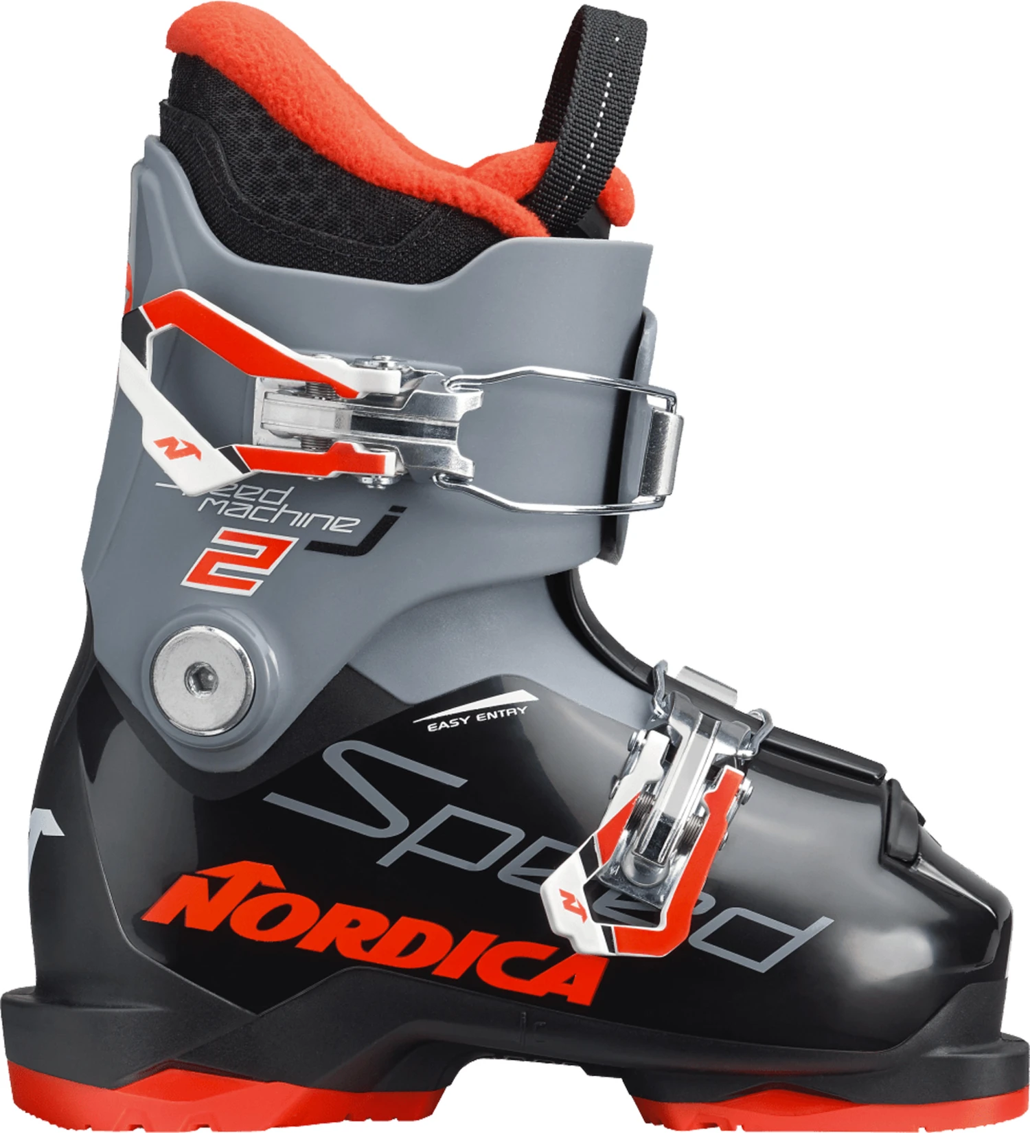 Nordica Speedmachine Jr 2 Boot 3 Nordica Speedmachine Jr 2 Boot