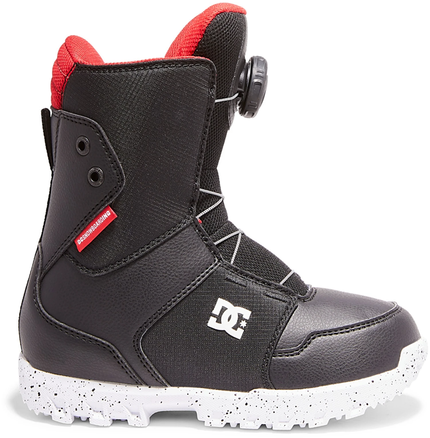 DC Scout BOA Snowboard Boot - Youth 6 DC Scout BOA Snowboard Boot - Youth - Image 4