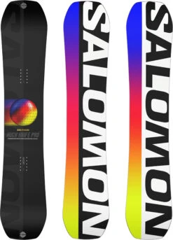 Salomon Huck Knife Pro Snowboard