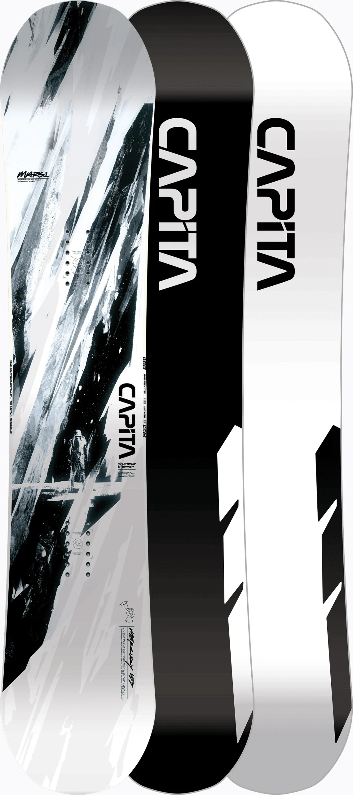 Capita Mercury Snowboard 3 Capita Mercury Snowboard