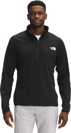 The North Face Canyonlands 1/2 Zip - Mens -Ski Gear Store max 9217290 NF0A5G9W JK3 hero