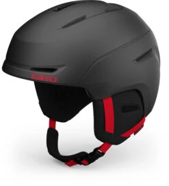 Giro Neo Jr Helmet - MIPS -Ski Gear Store max 9357628 neo jr matte graphite bright red hero