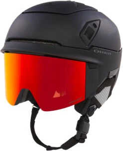 Oakley Mod 7 Helmet -Ski Gear Store max 9357690 mod7 blackoutprizmtorchird 1
