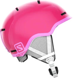 Salomon Grom Jr. Helmet -Ski Gear Store max 9443895 L40836500 0 GHO GROM PINK