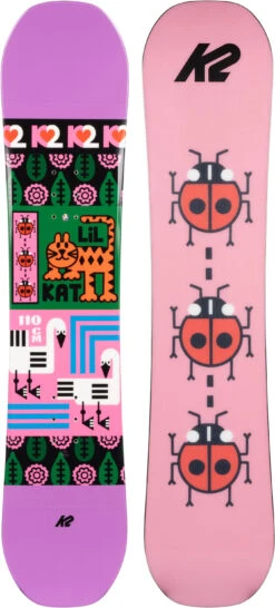 K2 Lil Kat Snowboard