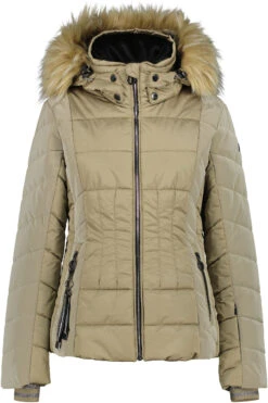 Luhta Kaamanen Fur Hooded Ski Jacket -Ski Gear Store max 9528948 2 32409 350 L7 042