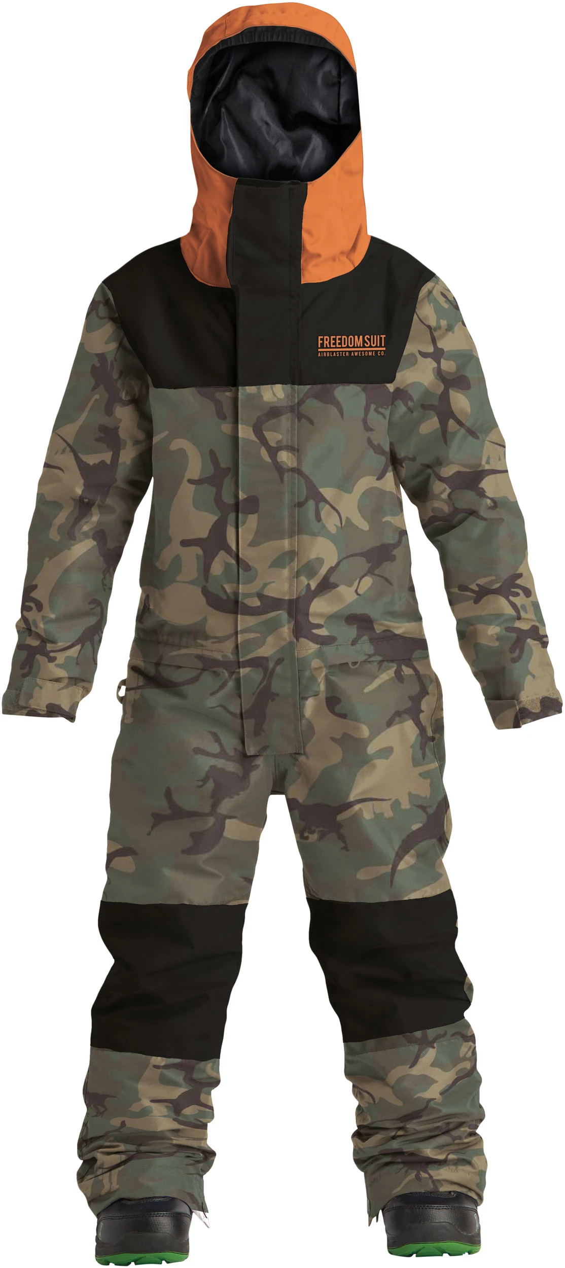 Airblaster Freedom Suit - Youth 5 Airblaster Freedom Suit - Youth - Image 3
