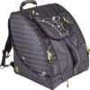 Athalon Deluxe Everything Ski Boot Bag