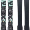 K2 Indy Ski + 4.5 FDT Ski Binding