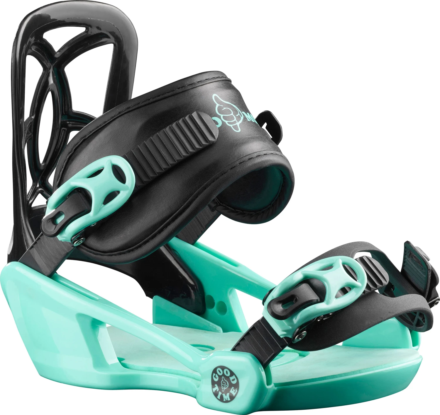 Salomon Goodtime Snowboard Binding 5 Salomon Goodtime Snowboard Binding - Image 3