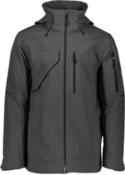 Obermeyer Foraker Shell Ski Jacket 7 Obermeyer Foraker Shell Ski Jacket -Ski Gear Store max 9686217 2204520004 S01 MQNFRT