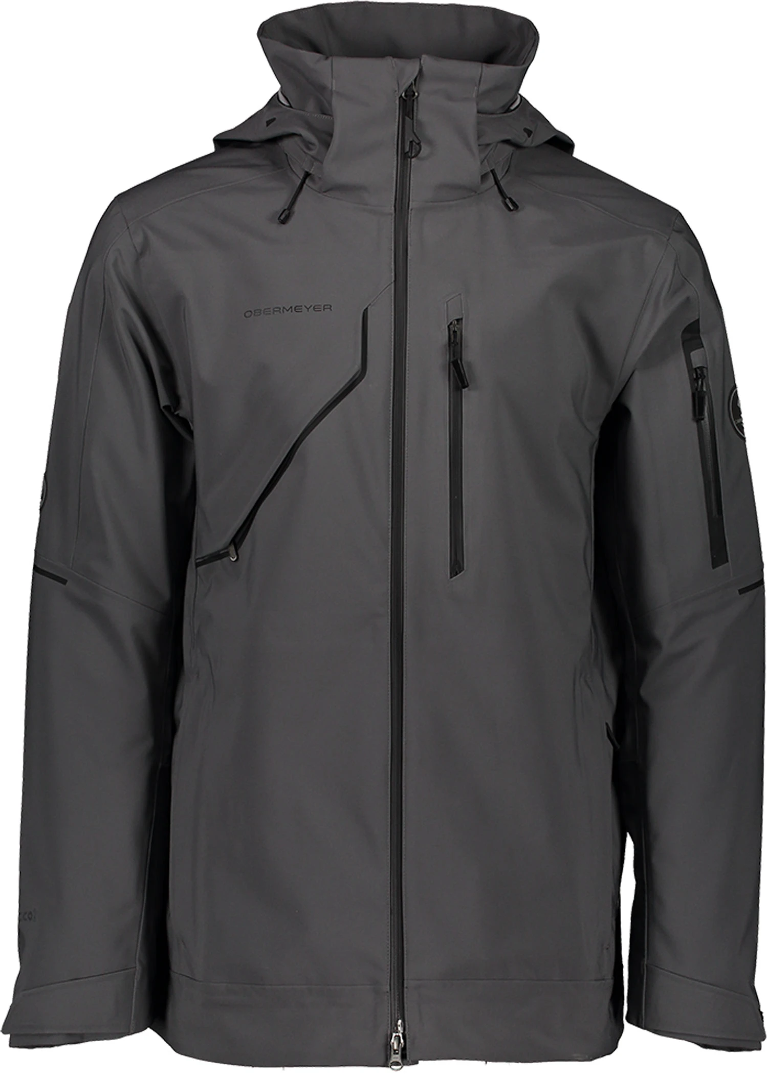 Obermeyer Foraker Shell Ski Jacket 5 Obermeyer Foraker Shell Ski Jacket - Image 3