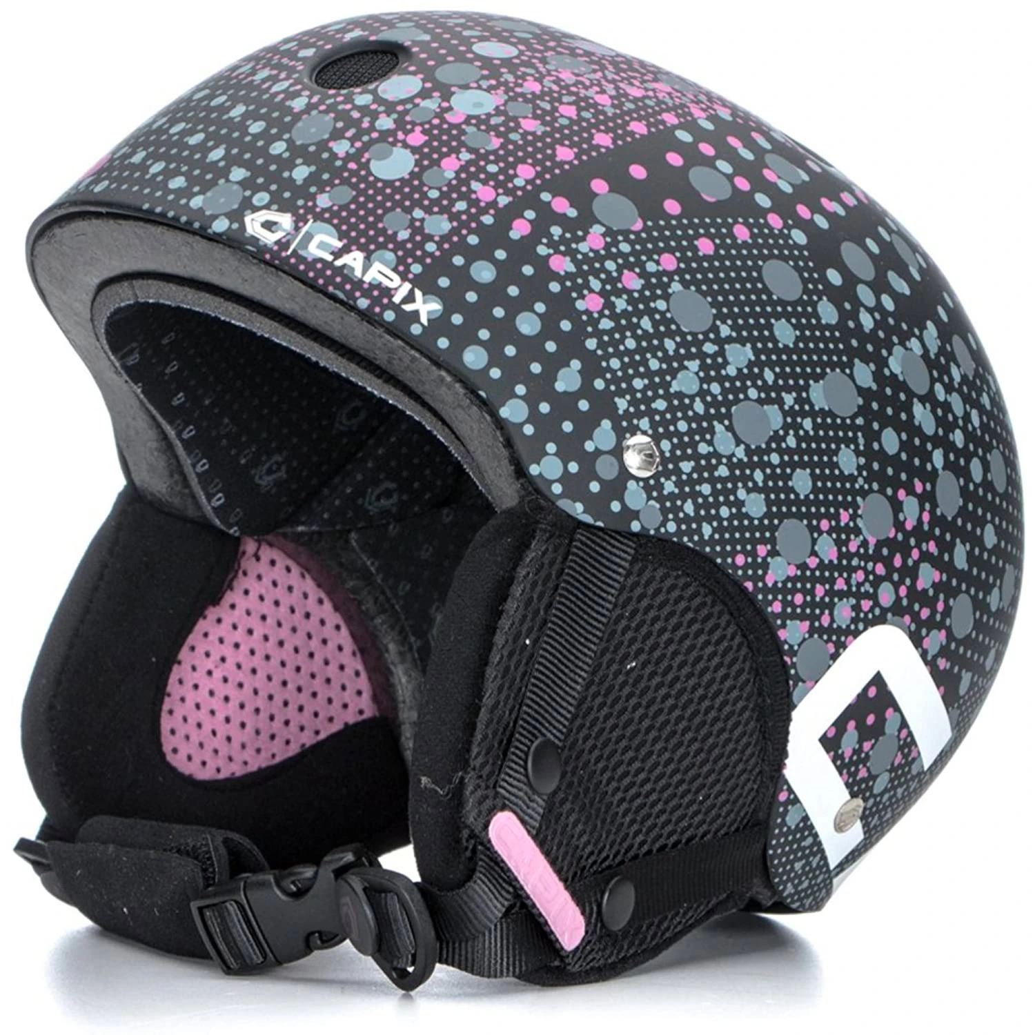 Capix Shorty Girl Helmet 2020 3 Capix Shorty Girl Helmet 2020