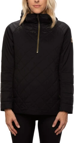 686 Primaloft Breeze Anorak 2021 -Ski Gear Store max 9950946 WMNS PRIMALOFT BREEZE ANORAK BLACK 0722