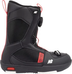 K2 Mini Turbo Boot -Ski Gear Store max 9977332 F21 K2SB MINI TURBO side