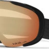 Giro Field Goggle -Ski Gear Store max Field BlackGoldBar VividCopper