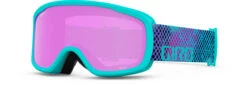 Giro Buster Goggle 8 Giro Buster Goggle -Ski Gear Store max buster screaming teal chroma dot ap