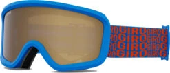 Giro Chico 2.0 Goggle -Ski Gear Store max chico2 bluconst ar